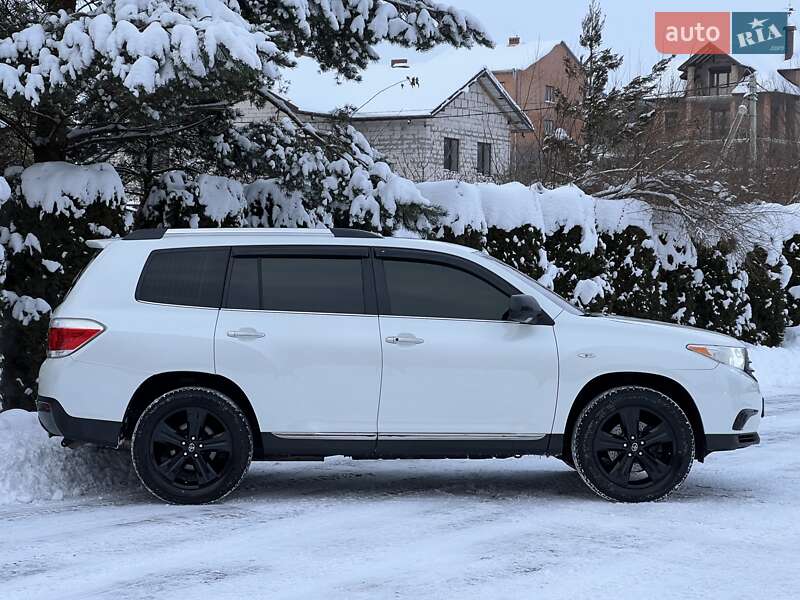 Внедорожник / Кроссовер Toyota Highlander 2013 в Львове фото 4 Внедорожник / Кроссовер Toyota Highlander 2013 в Львове