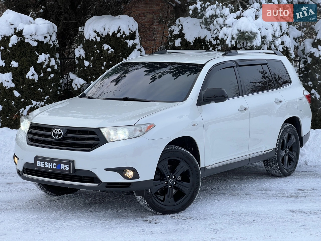 2013 Toyota Highlander - мініатюра 39