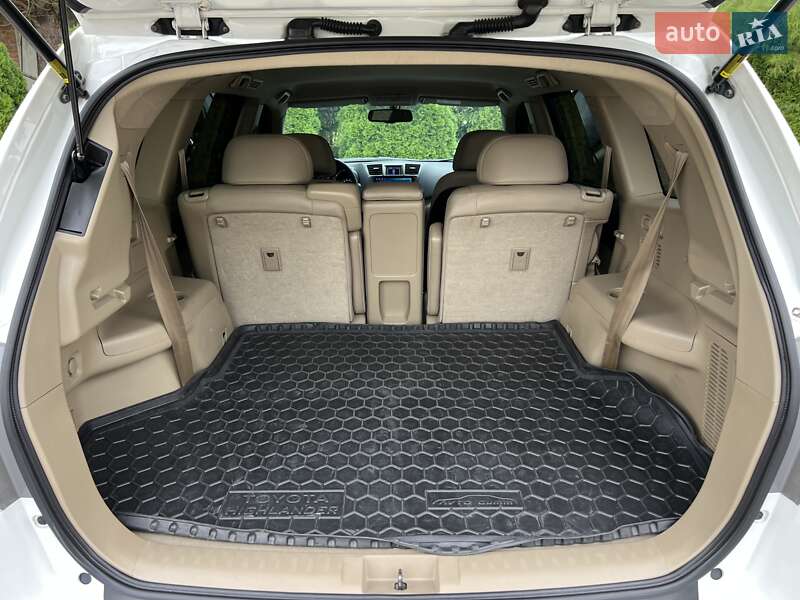Внедорожник / Кроссовер Toyota Highlander 2013 в Львове фото 14 Внедорожник / Кроссовер Toyota Highlander 2013 в Львове