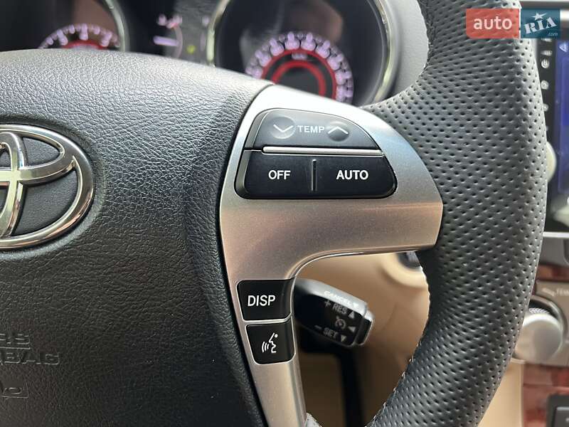 Внедорожник / Кроссовер Toyota Highlander 2013 в Львове фото 20 Внедорожник / Кроссовер Toyota Highlander 2013 в Львове