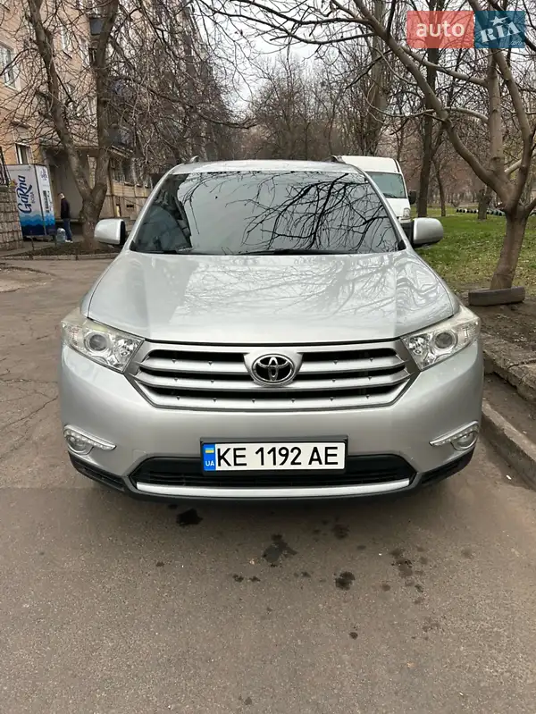 Toyota Highlander