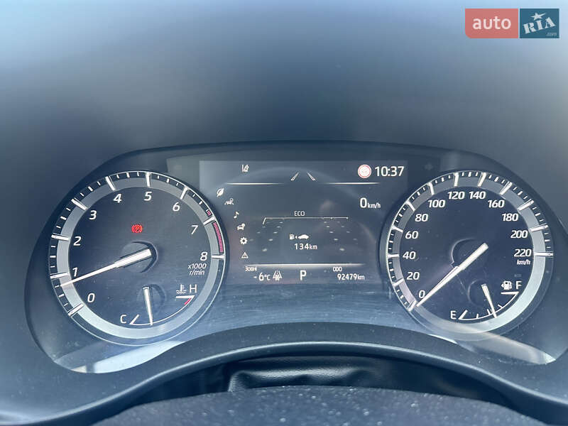 Внедорожник / Кроссовер Toyota Highlander 2021 в Гайсине