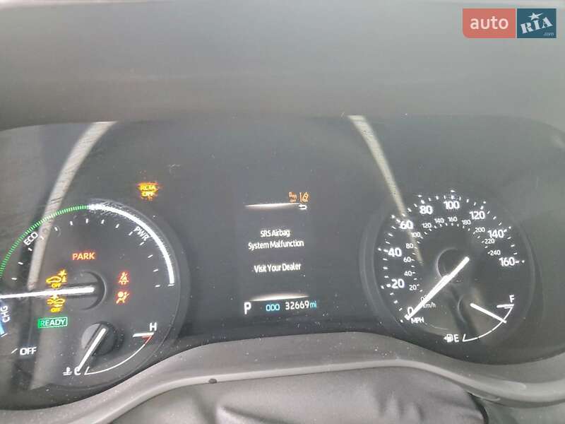 Внедорожник / Кроссовер Toyota Highlander 2022 в Ужгороде