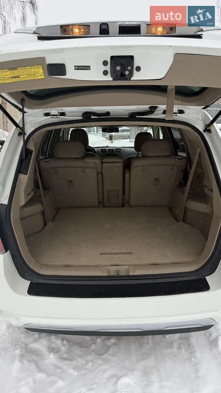 Внедорожник / Кроссовер Toyota Highlander 2008 в Тернополе фото 5 Внедорожник / Кроссовер Toyota Highlander 2008 в Тернополе