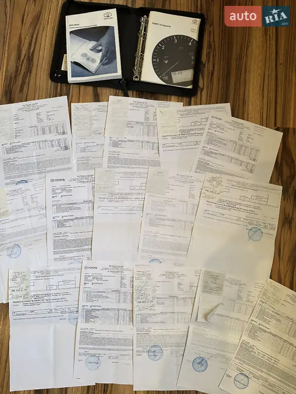 Внедорожник / Кроссовер Toyota Highlander 2015 в Николаеве документ 3 фото Внедорожник / Кроссовер Toyota Highlander 2015 в Николаеве документ