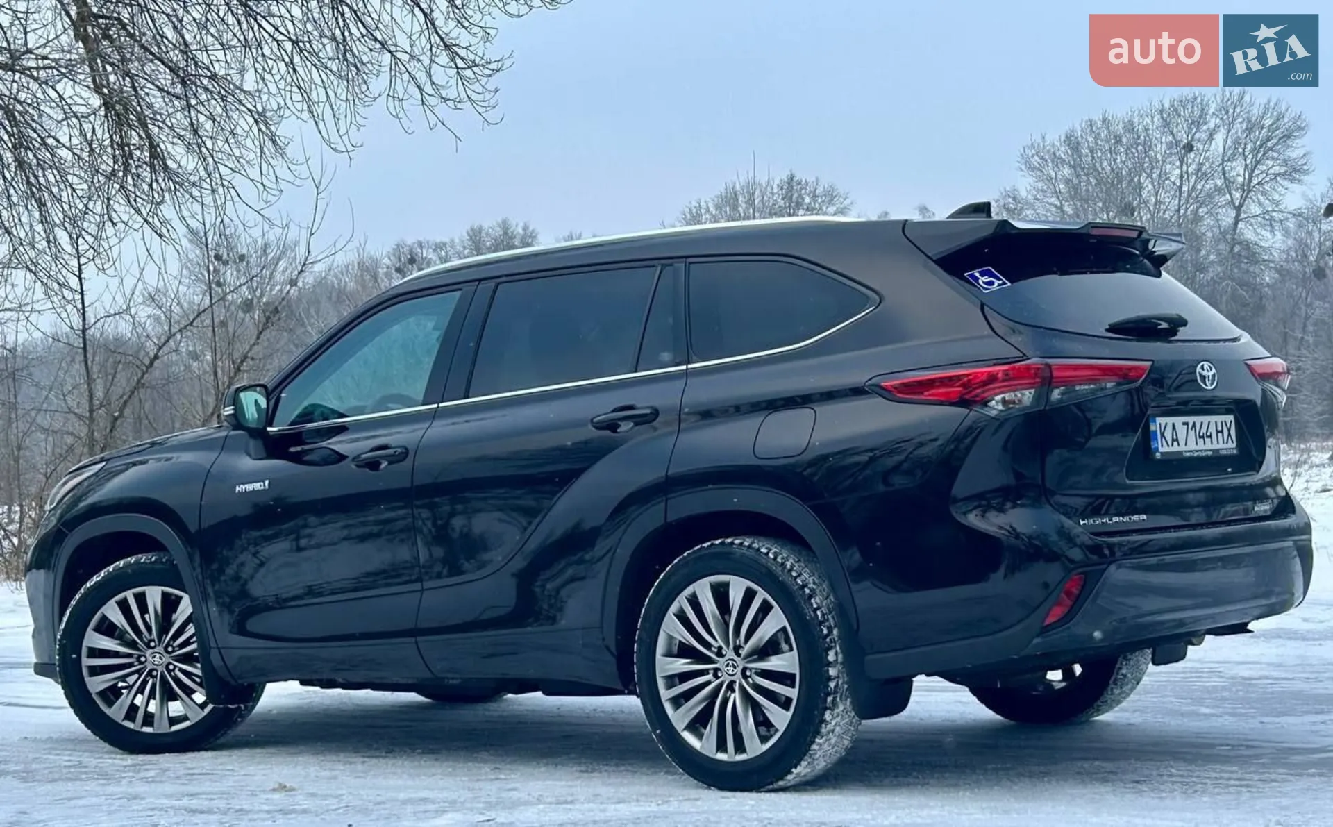 2021 Toyota Highlander - мініатюра 9