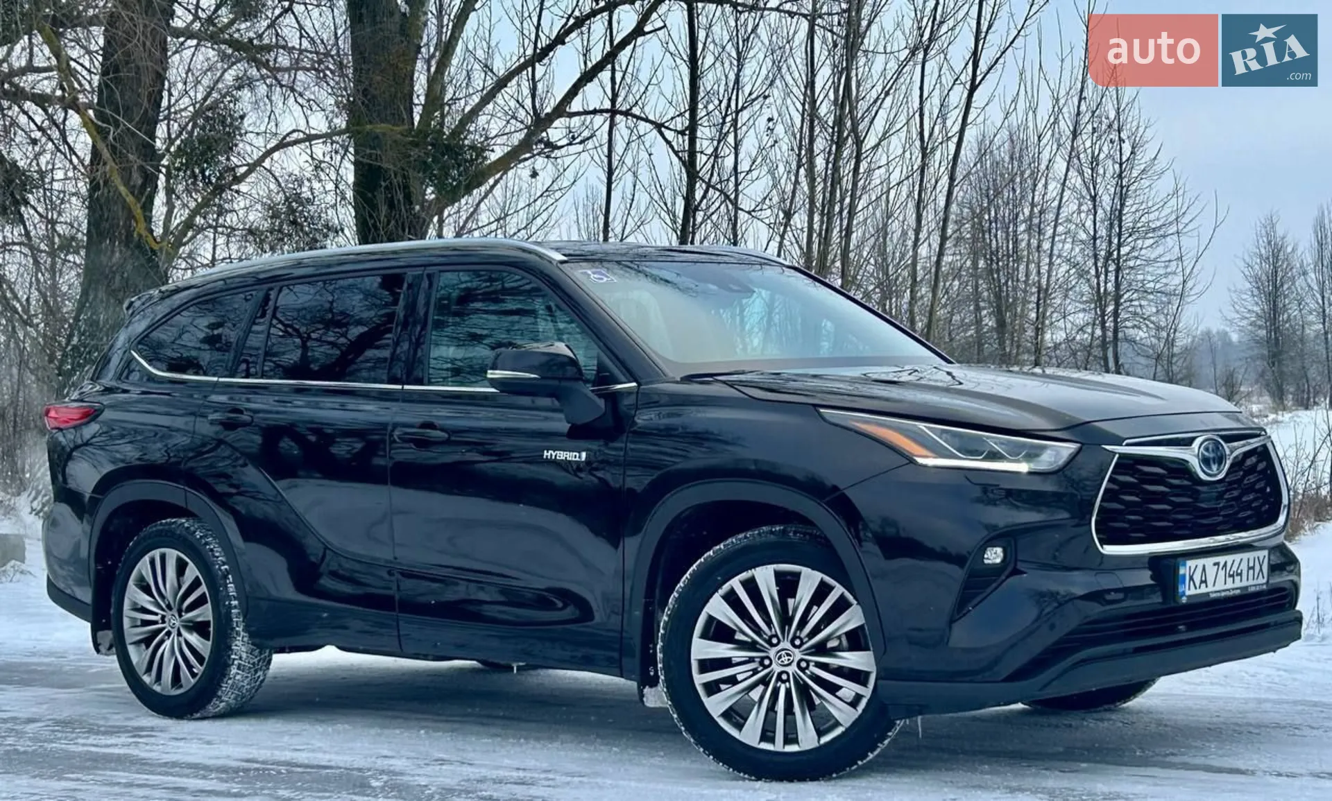 2021 Toyota Highlander - мініатюра 8