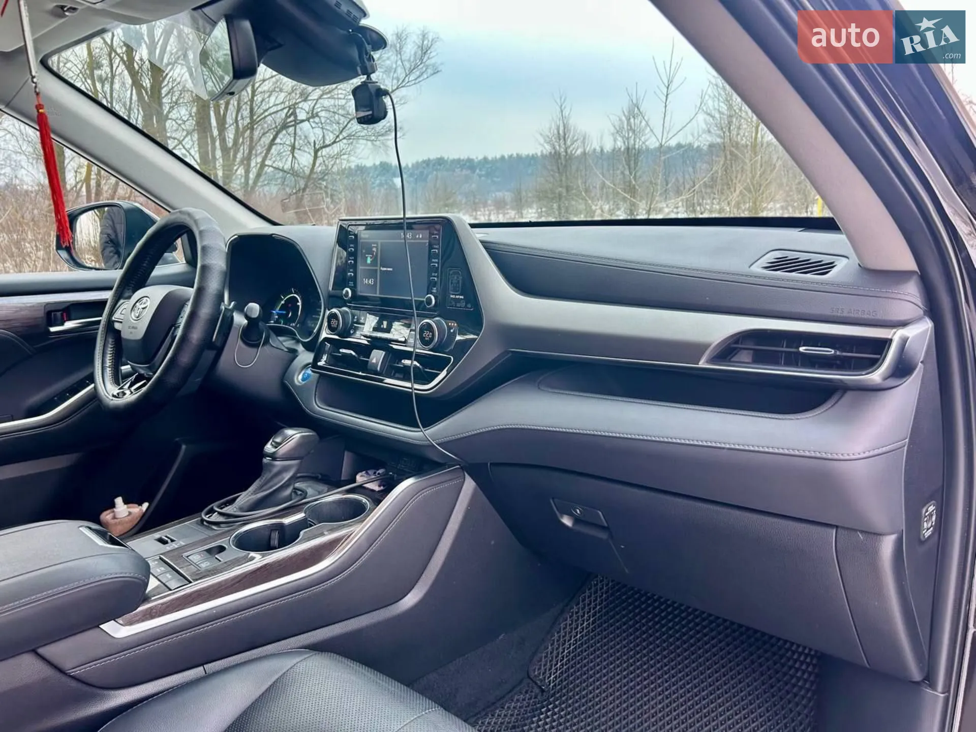 2021 Toyota Highlander - мініатюра 30