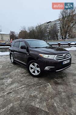 Внедорожник / Кроссовер Toyota Highlander 2011 в Ровно