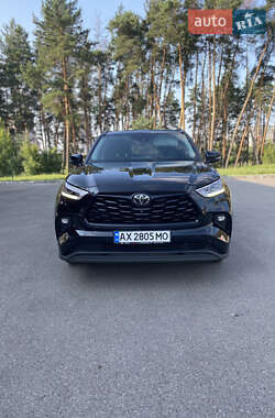 Внедорожник / Кроссовер Toyota Highlander 2020 в Харькове