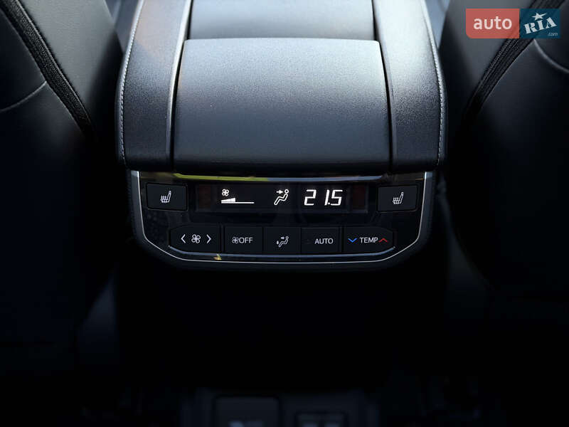 Внедорожник / Кроссовер Toyota Highlander 2024 в Киеве