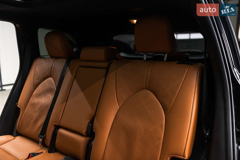 Внедорожник / Кроссовер Toyota Highlander 2021 в Мукачево