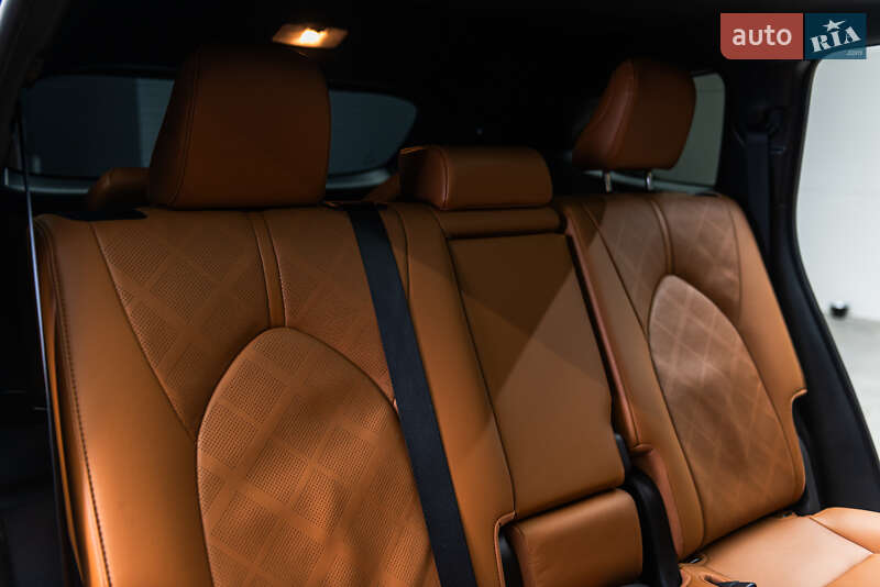 Внедорожник / Кроссовер Toyota Highlander 2021 в Мукачево