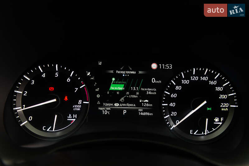 Внедорожник / Кроссовер Toyota Highlander 2021 в Мукачево