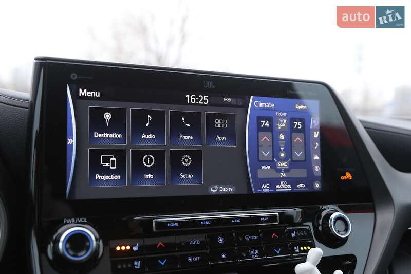 Внедорожник / Кроссовер Toyota Highlander 2021 в Киеве фото 23 Внедорожник / Кроссовер Toyota Highlander 2021 в Киеве