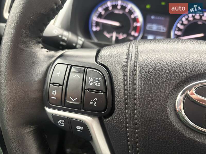 Внедорожник / Кроссовер Toyota Highlander 2014 в Харькове фото 37 Внедорожник / Кроссовер Toyota Highlander 2014 в Харькове