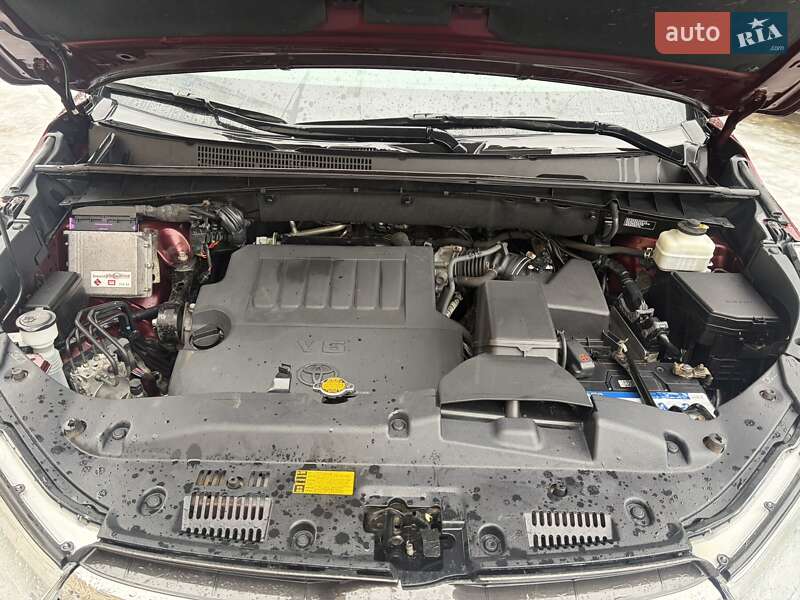 Внедорожник / Кроссовер Toyota Highlander 2014 в Харькове фото 27 Внедорожник / Кроссовер Toyota Highlander 2014 в Харькове