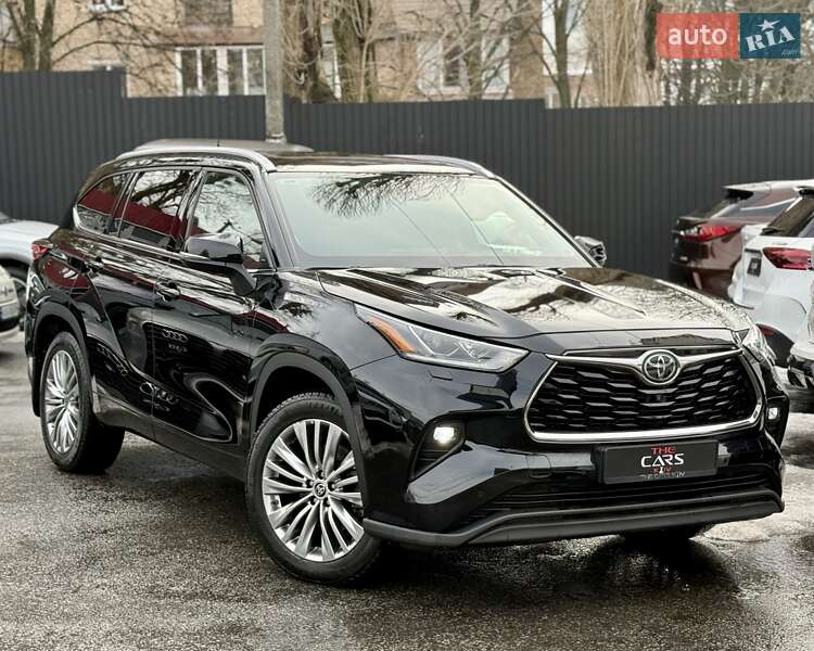 Toyota Highlander 2022 Toyota Highlander 2022