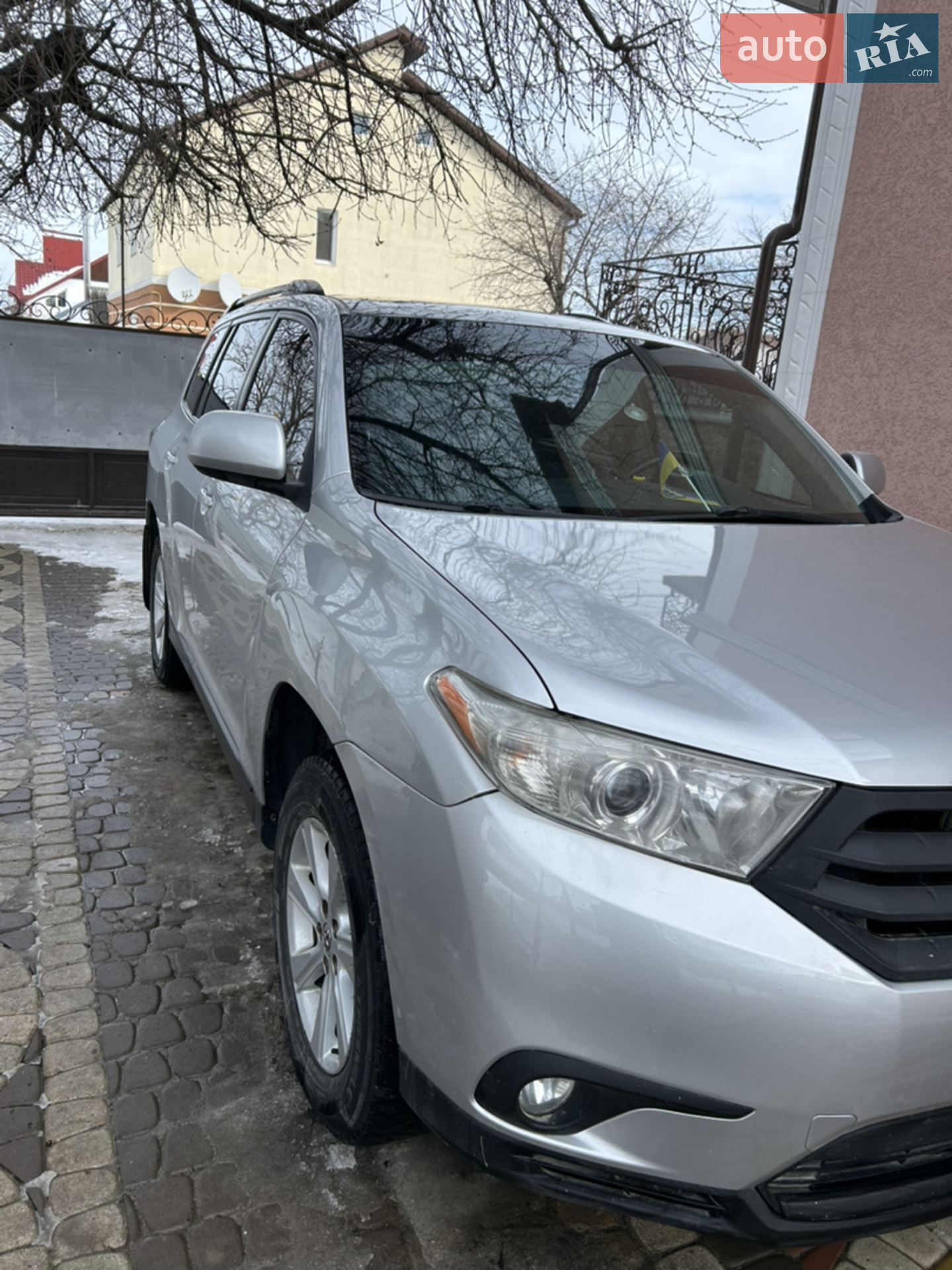 2013 Toyota Highlander - мініатюра 3