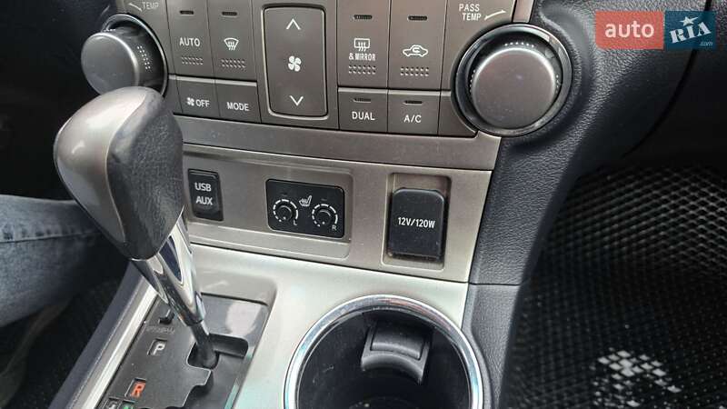 Позашляховик / Кросовер Toyota Highlander 2011 в Хмельницькому