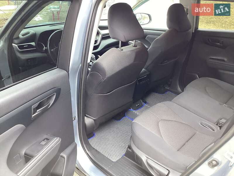 Позашляховик / Кросовер Toyota Highlander 2020 в Шишаках