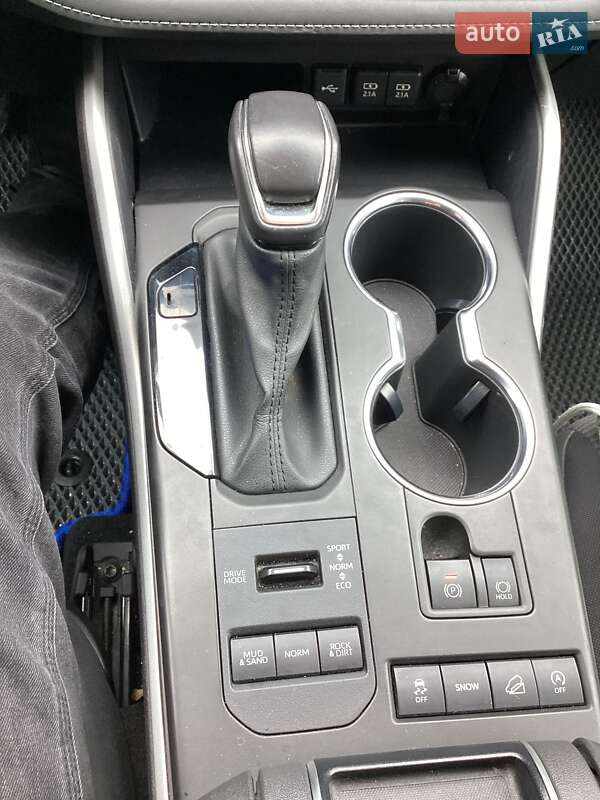 Позашляховик / Кросовер Toyota Highlander 2020 в Шишаках