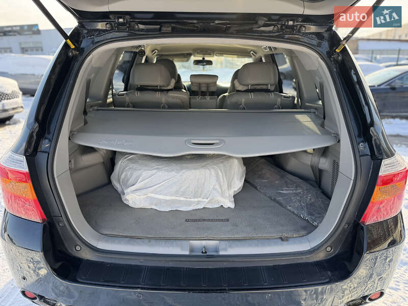 Внедорожник / Кроссовер Toyota Highlander 2008 в Киеве фото 18 Внедорожник / Кроссовер Toyota Highlander 2008 в Киеве