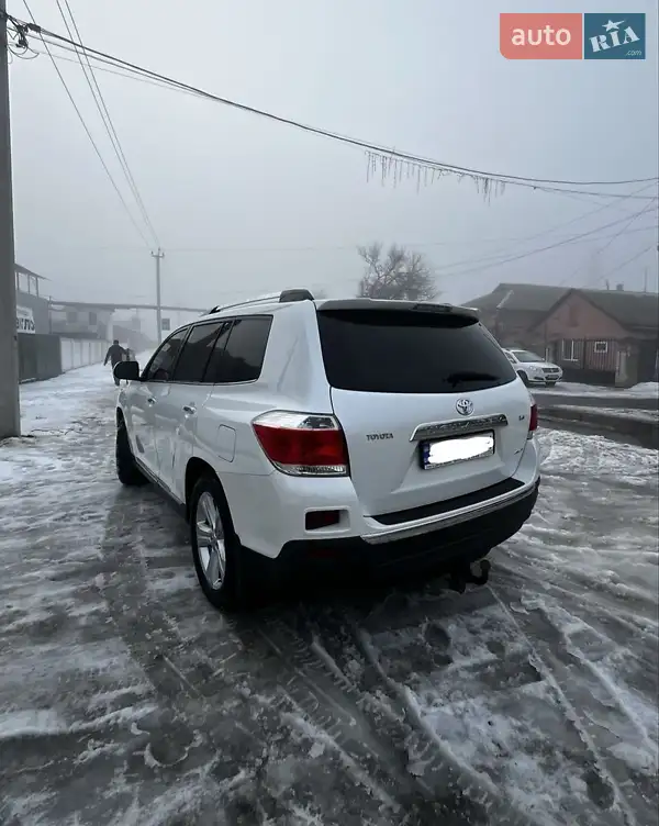 Toyota Highlander 2011 VIN JTEES41A902177368 фото оголошення 44 з 76