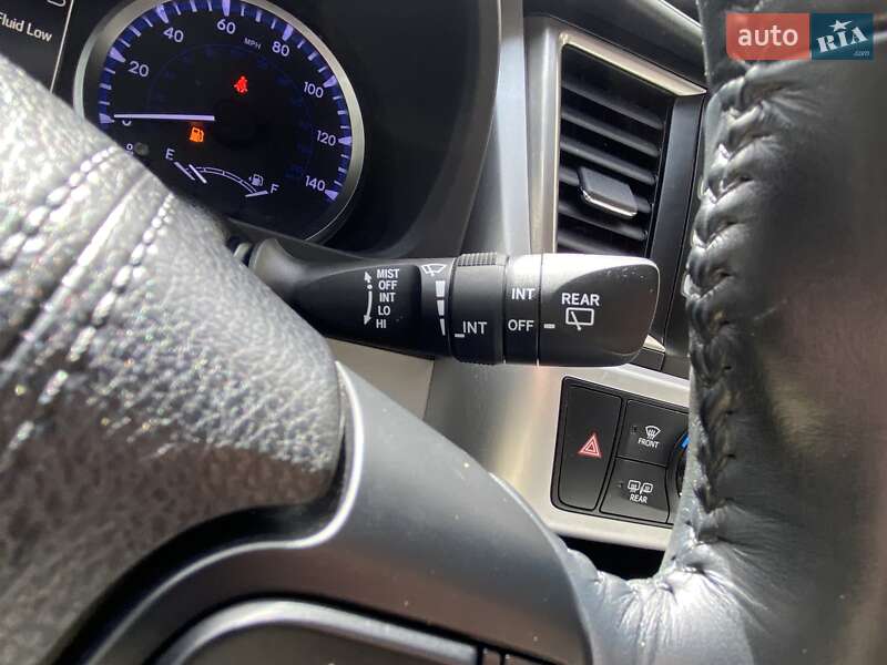 Внедорожник / Кроссовер Toyota Highlander 2018 в Киеве