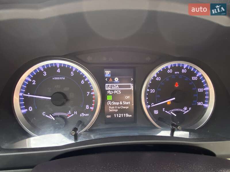 Внедорожник / Кроссовер Toyota Highlander 2018 в Киеве