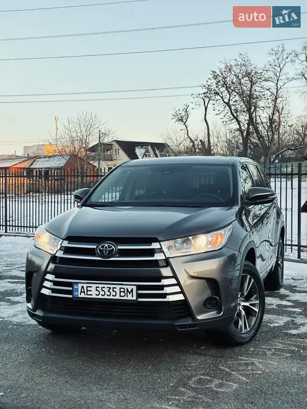 Toyota Highlander