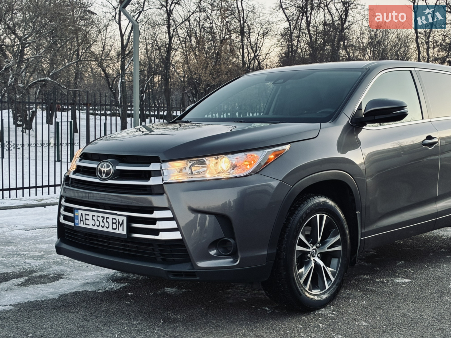 2017 Toyota Highlander - мініатюра 21