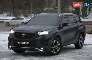 Внедорожник / Кроссовер Toyota Highlander 2020 в Харькове