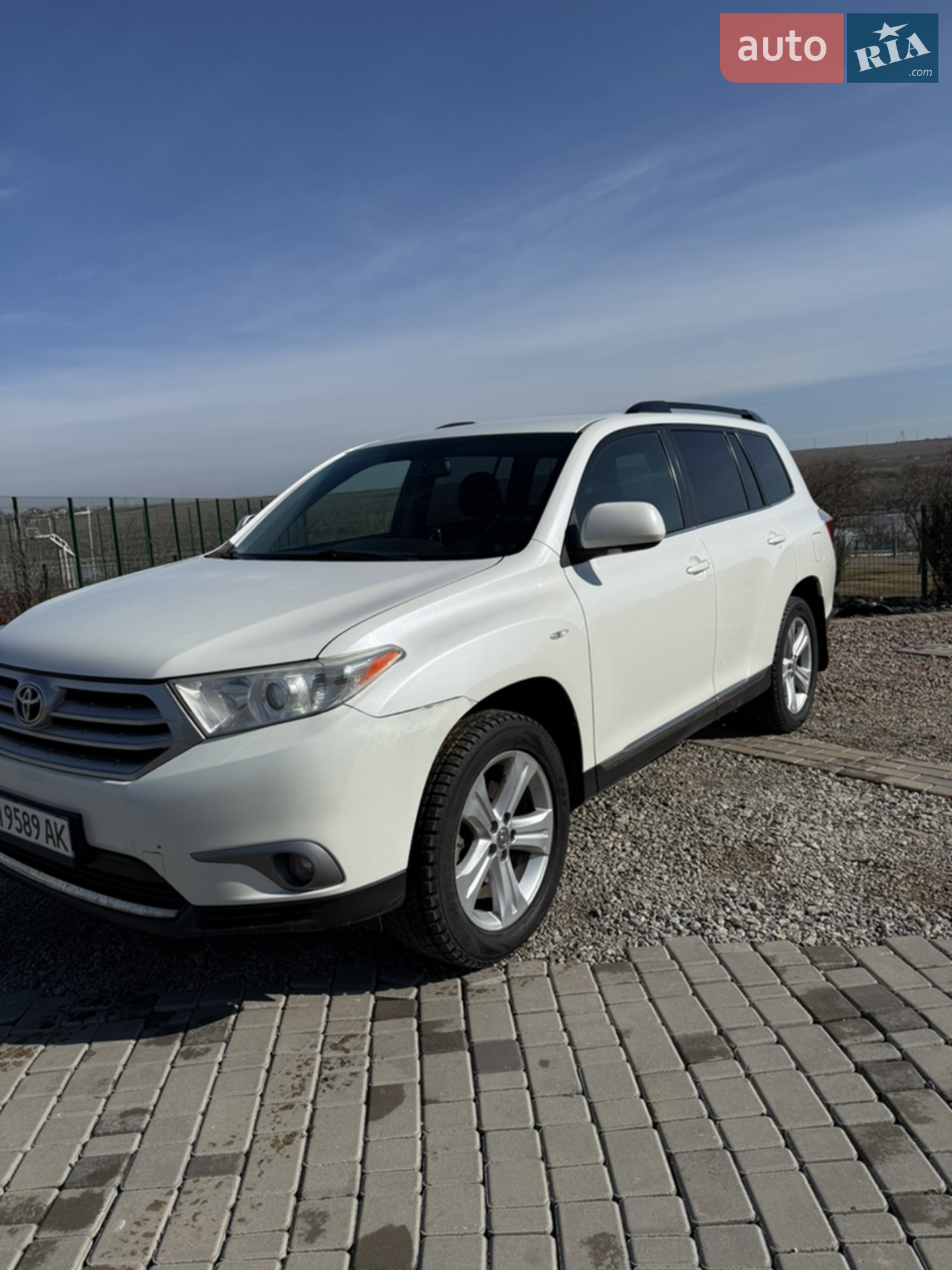 2010 Toyota Highlander - мініатюра 2