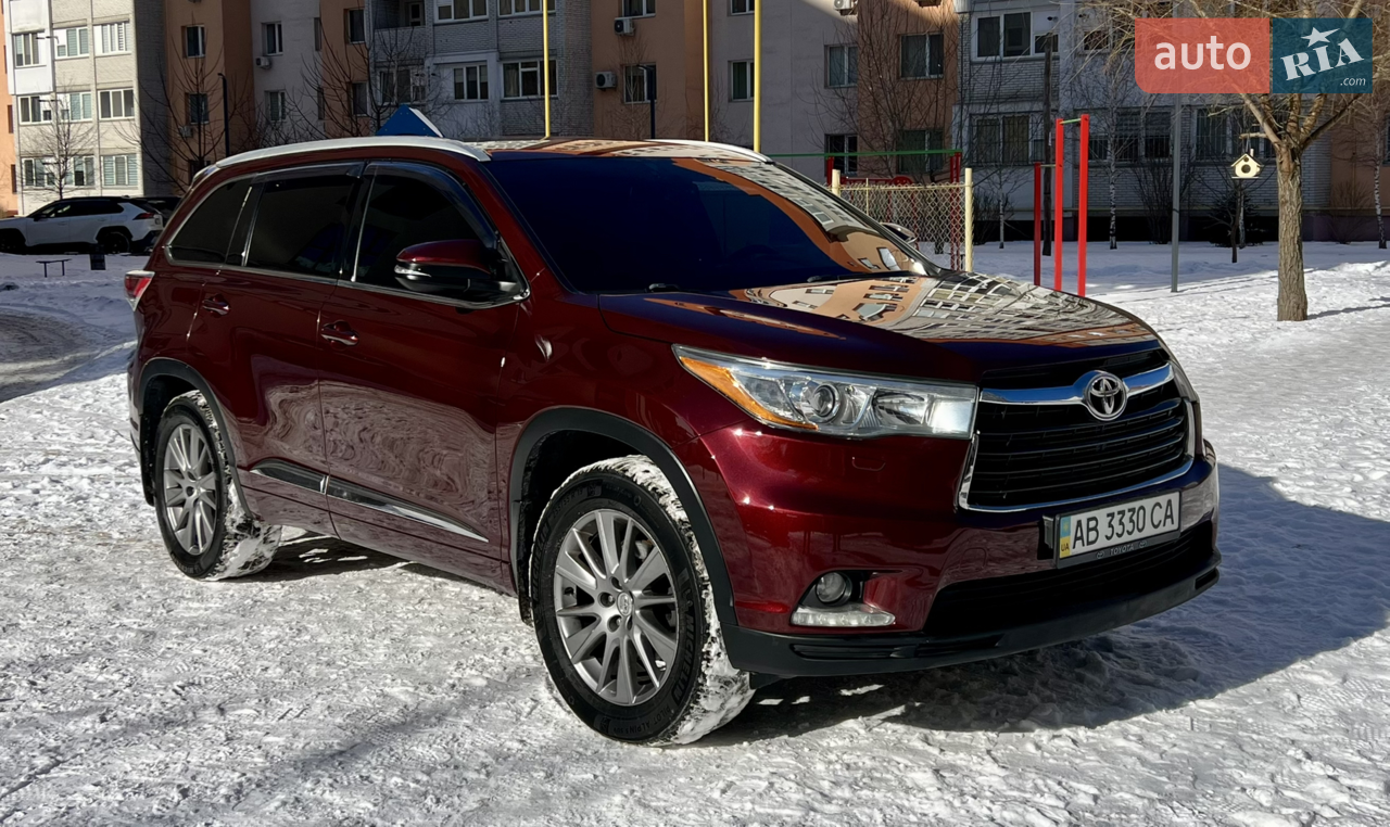 2015 Toyota Highlander - мініатюра 28