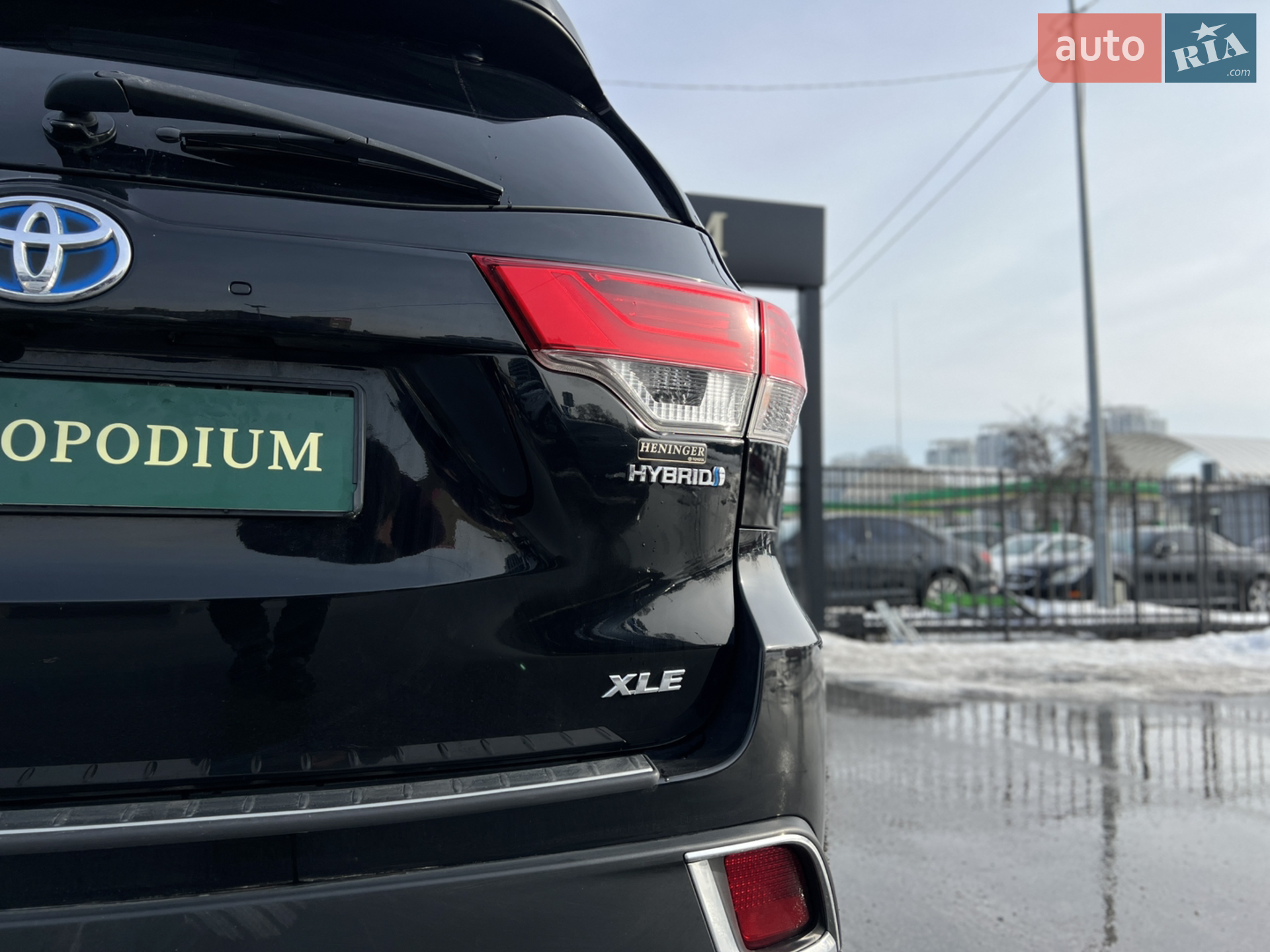 2018 Toyota Highlander - мініатюра 23