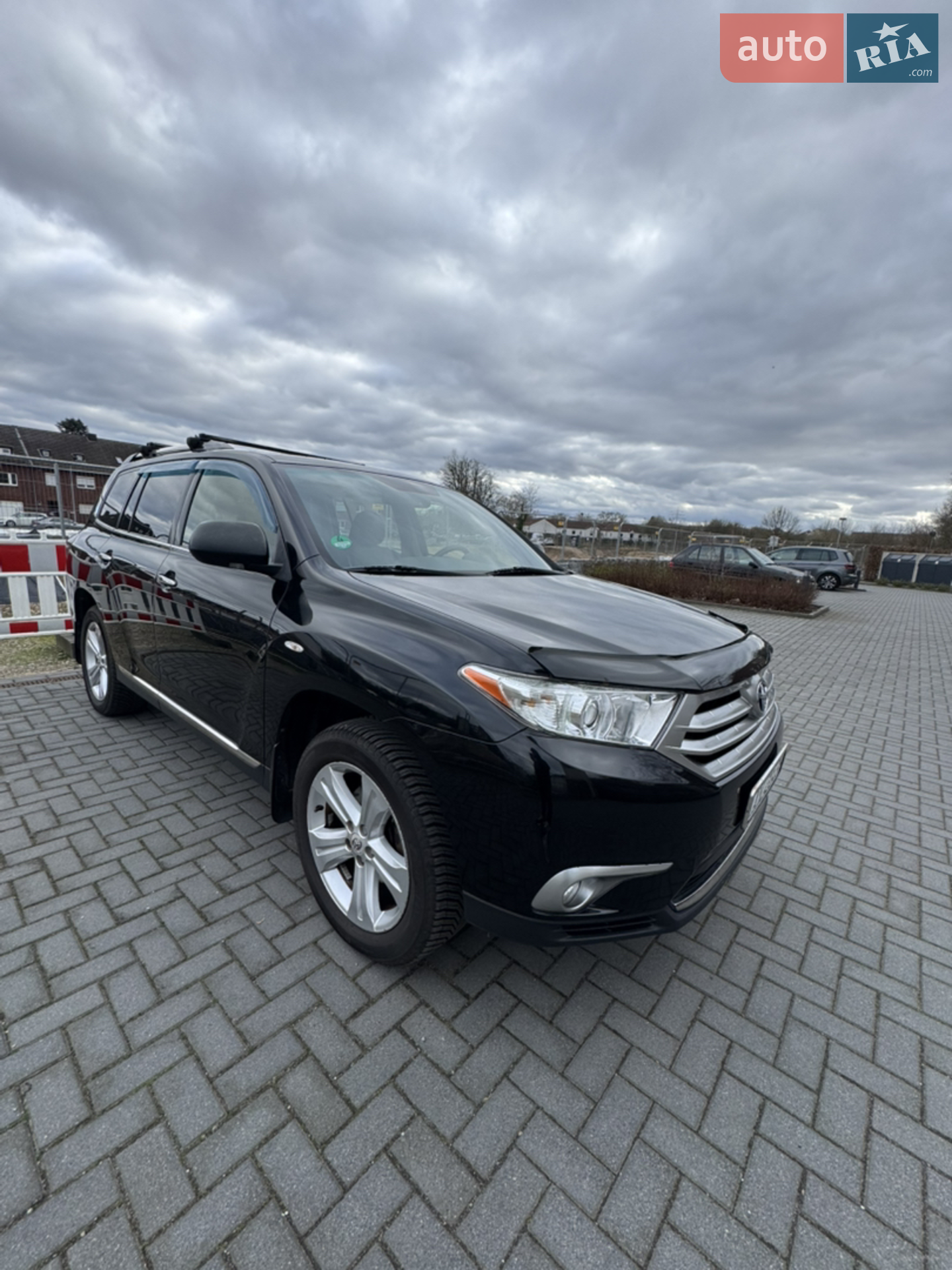 2012 Toyota Highlander - мініатюра 8