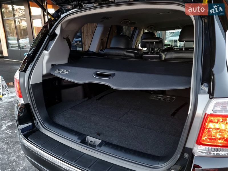 Внедорожник / Кроссовер Toyota Highlander 2013 в Виннице