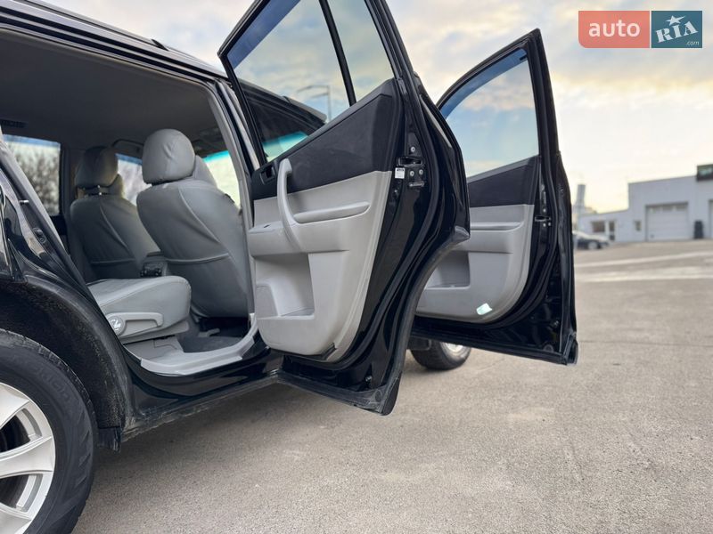 Позашляховик / Кросовер Toyota Highlander 2008 в Києві