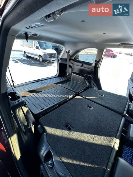 Внедорожник / Кроссовер Toyota Highlander 2018 в Ровно