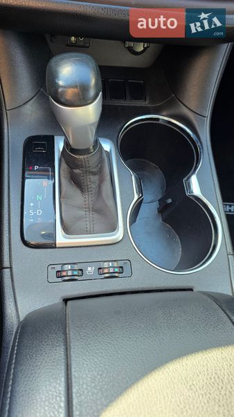 Позашляховик / Кросовер Toyota Highlander 2016 в Житомирі