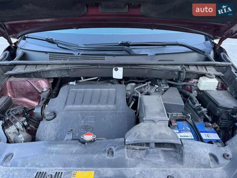 Внедорожник / Кроссовер Toyota Highlander 2016 в Киеве