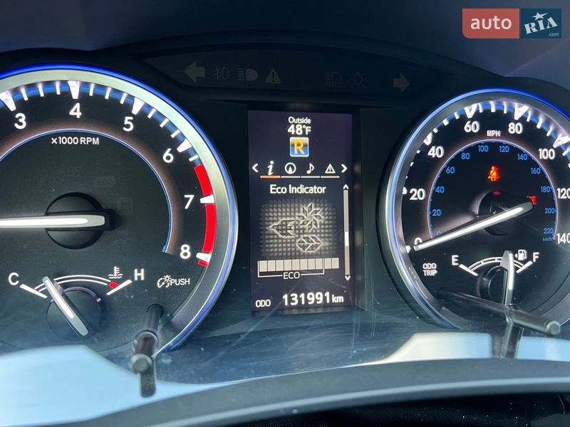 Внедорожник / Кроссовер Toyota Highlander 2016 в Николаеве