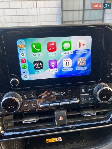 Внедорожник / Кроссовер Toyota Highlander 2024 в Хмельницком