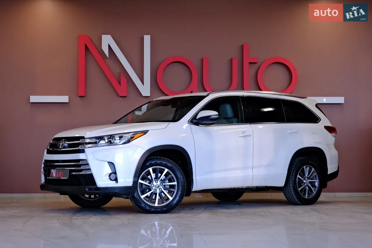 2018 Toyota Highlander - мініатюра 48