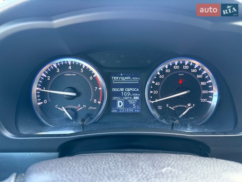 Позашляховик / Кросовер Toyota Highlander 2015 в Вінниці