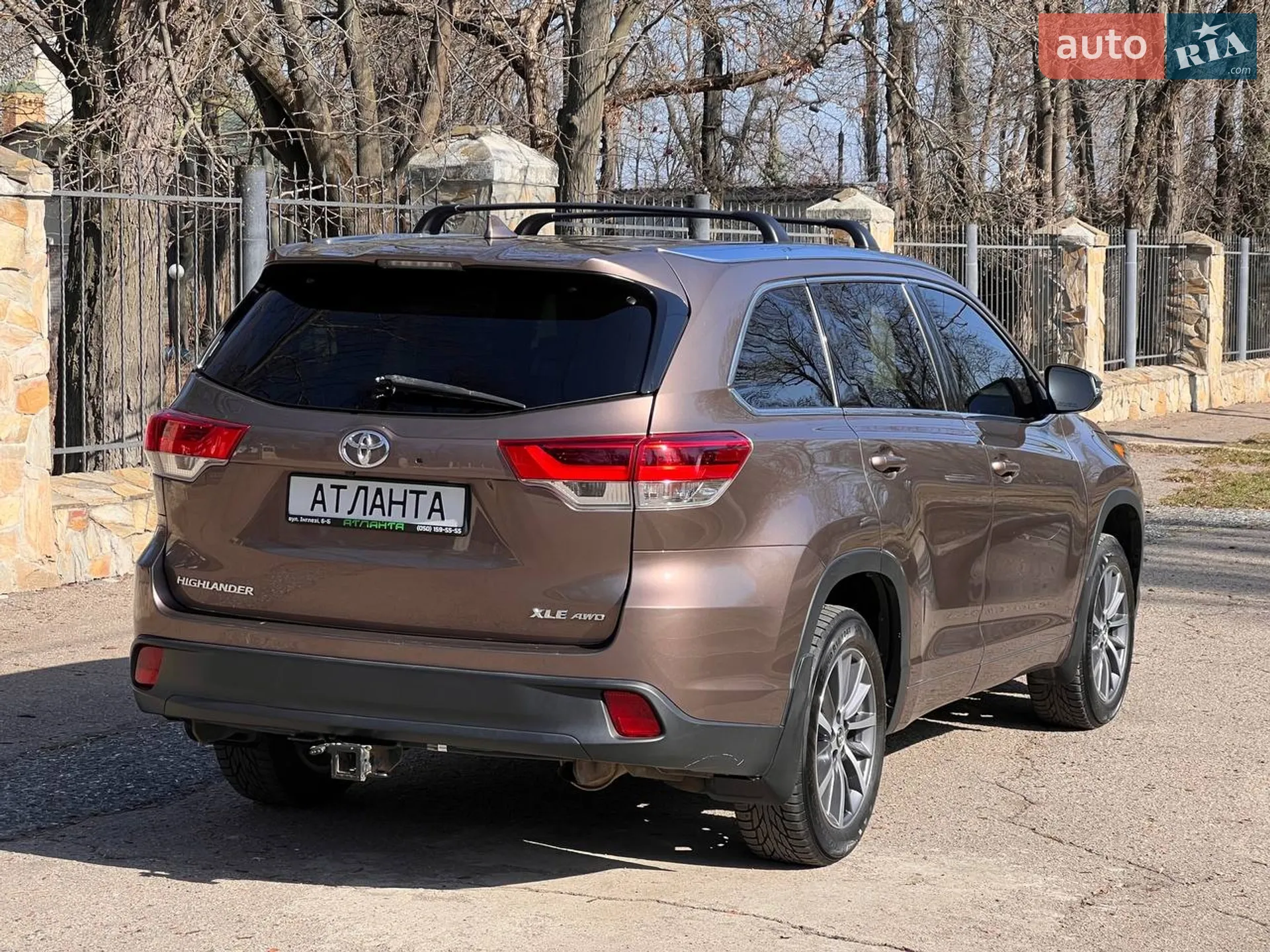 2018 Toyota Highlander - мініатюра 6