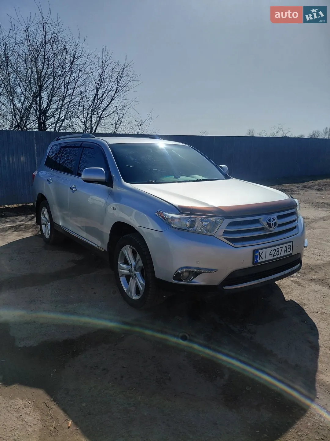 2011 Toyota Highlander - мініатюра 2