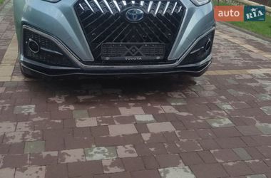 Позашляховик / Кросовер Toyota Highlander 2024 в Тернополі