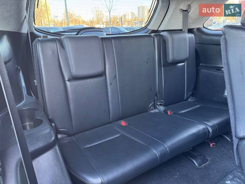 Позашляховик / Кросовер Toyota Highlander 2018 в Києві фото 16 Позашляховик / Кросовер Toyota Highlander 2018 в Києві